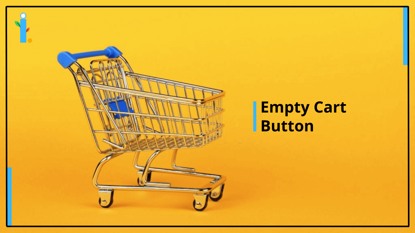 Empty Cart Button for WooCommerce