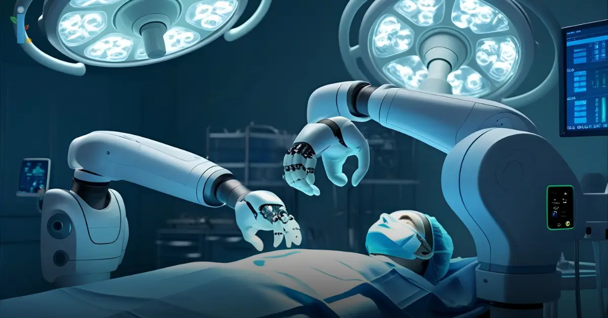 Technology in Surgery: Future of Medical Science , Technology News and Insights