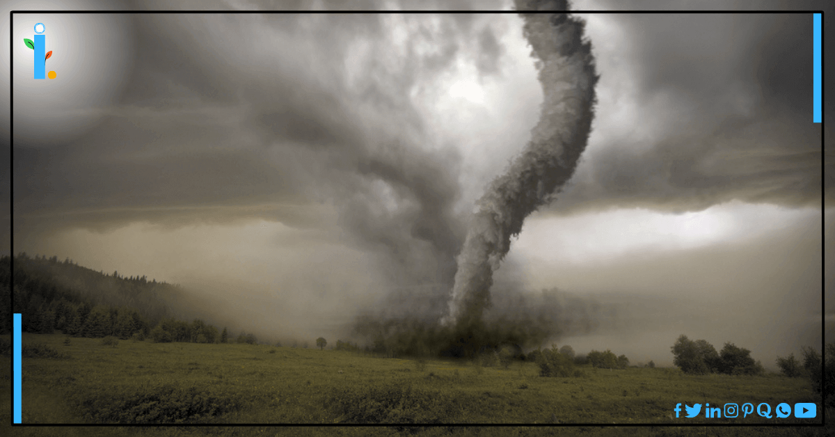 How did Technology help in Tornado and Severe Weather?