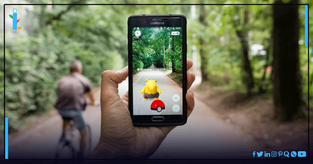 Augmented Reality (AR) – The Future of Interactive Experiences