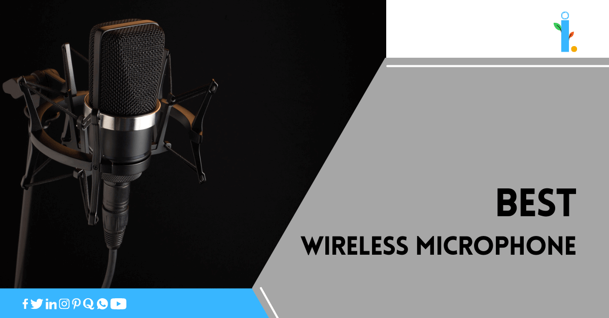 Wireless Microphone, RODE Latest Technology for Content Creators