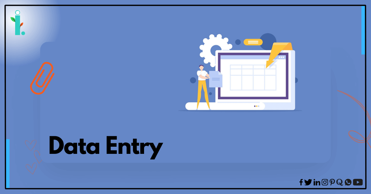 Data Entry Online Services