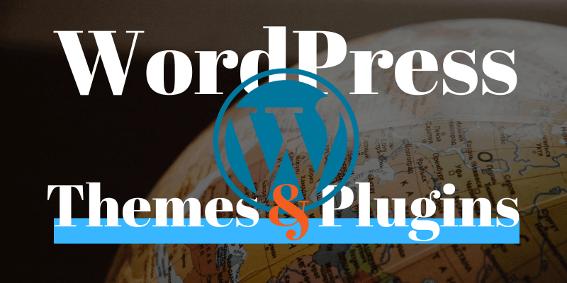 WordPress Themes and Plugins, Paid for Free