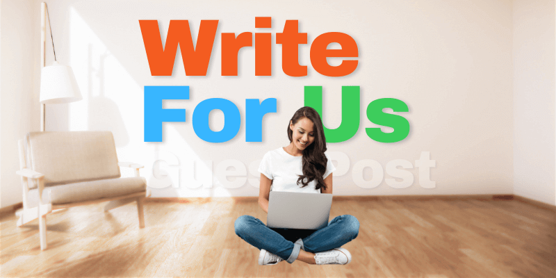Write For Us, Guest Post, SideBar