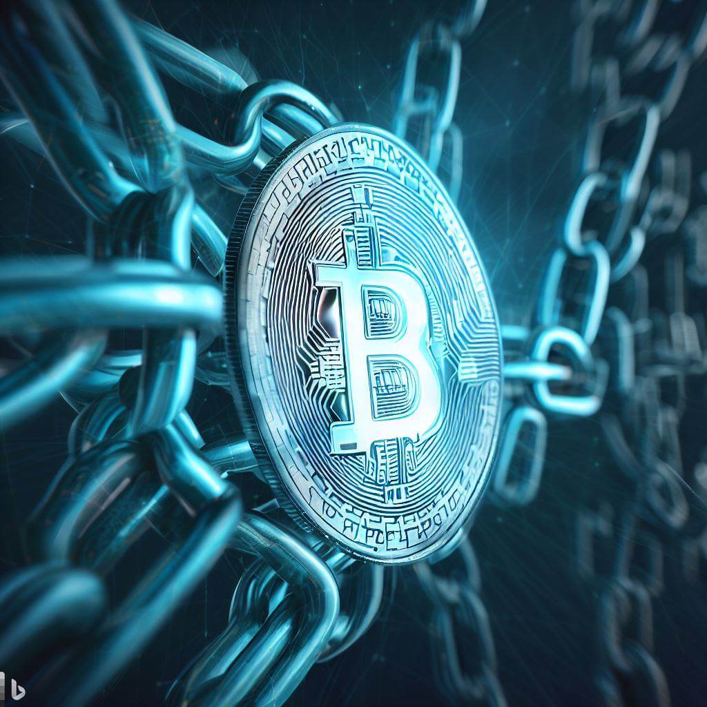 Blockchain technology association with cryptocurrencies like Bitcoin, Technology News