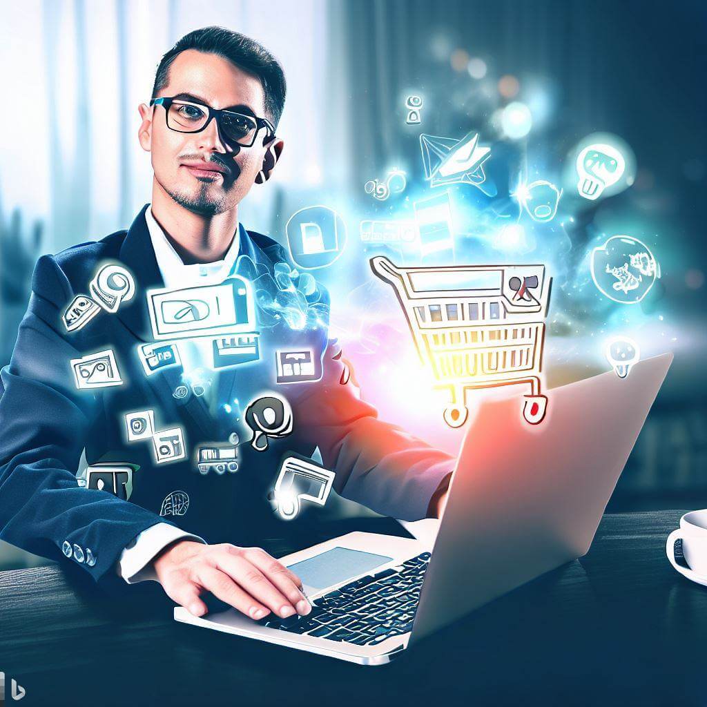 E-commerce in Online Business Ideas