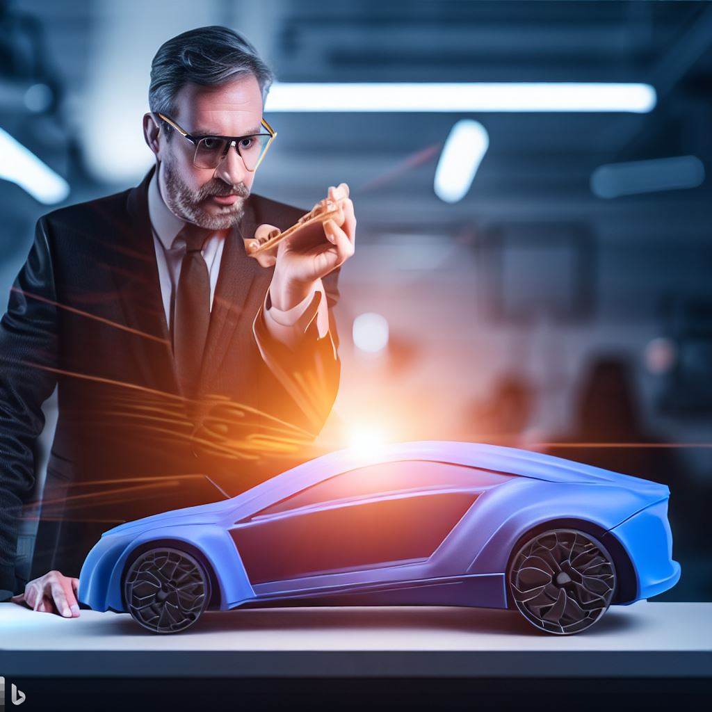 Advantages of 3D Printing for Automotive Manufacturing