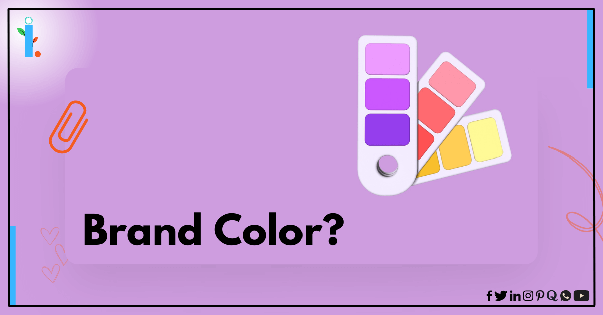 The Power of Brand Colors Creating an Impactful Visual Identity