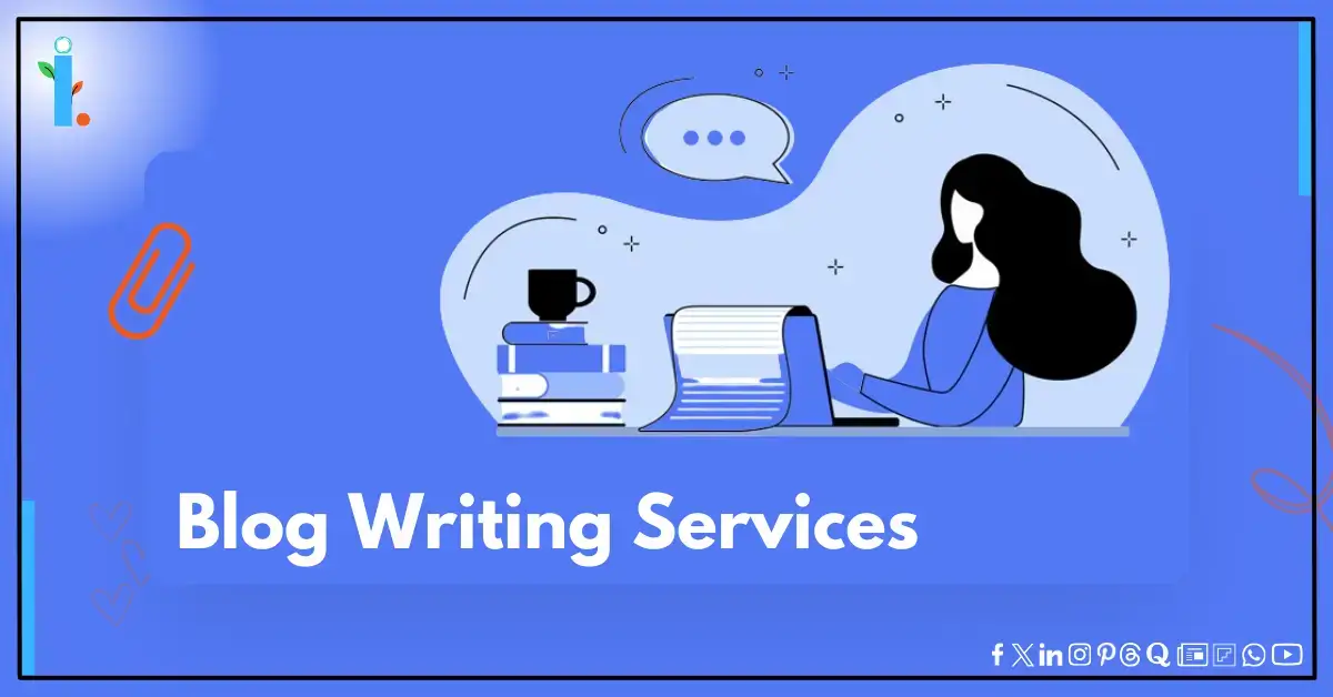Blog Writing Services and Freelance Writing Enhancing Your Online Presence