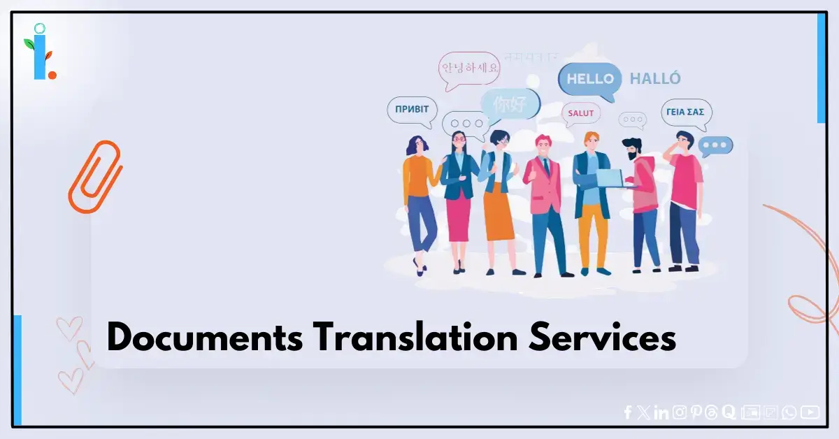 Documents Translation Services Your Gateway to Global Communication