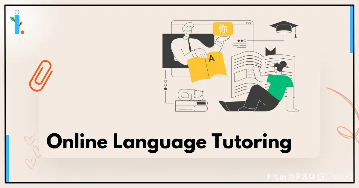 Online Language Tutoring Guidance