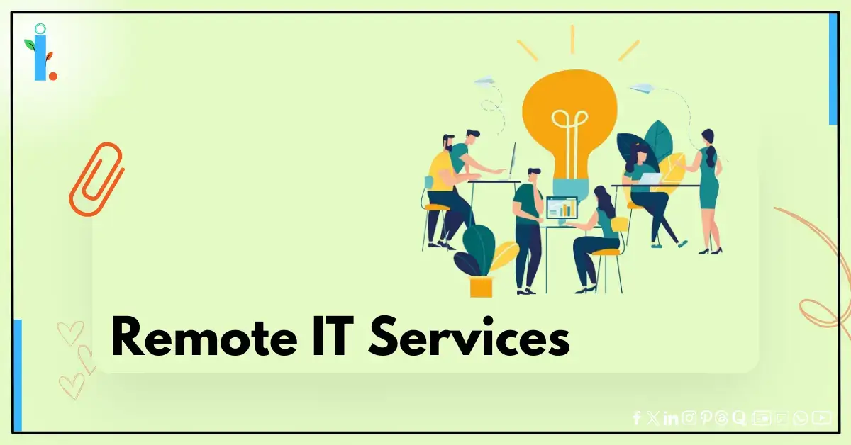 Remote IT Services Can Power Your Business