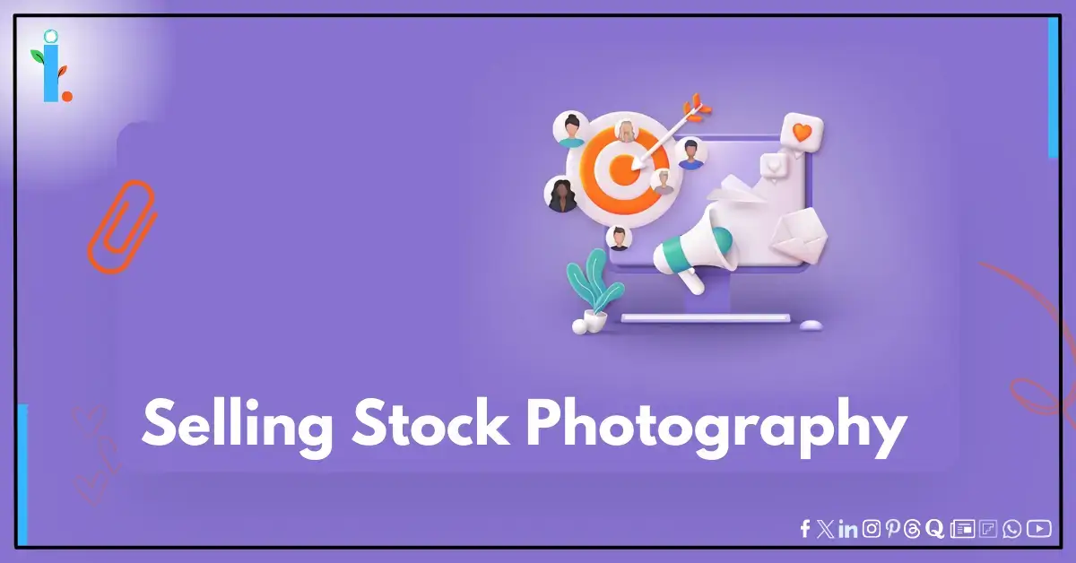 Your Guide to Success, Selling Stock Photography
