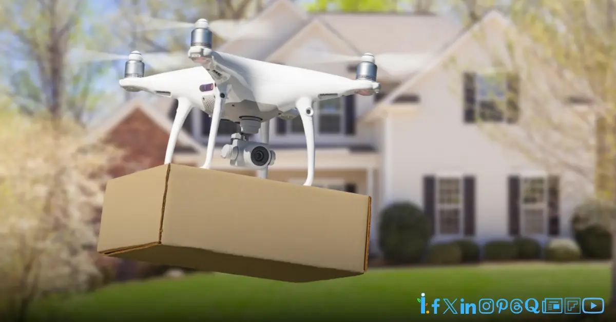 Future Technology in Courier Industry – Post Delivery Innovations, Technology News, Business Ideas, and Digital Trends