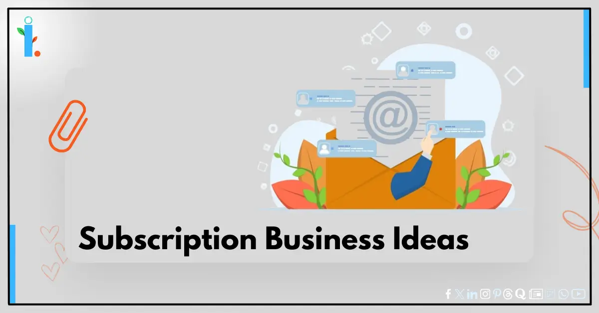 Subscription Business Ideas: Building Recurring Revenue Streams, Technology News, Business Ideas, and Digital Trends