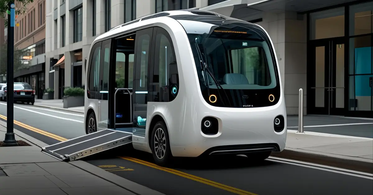  , Technology News and InsightsAutonomous Vehicles for Disabled: Mobility Revolution
