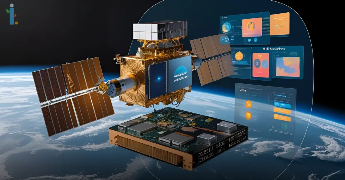 Satellite Image Processing Technology for Space