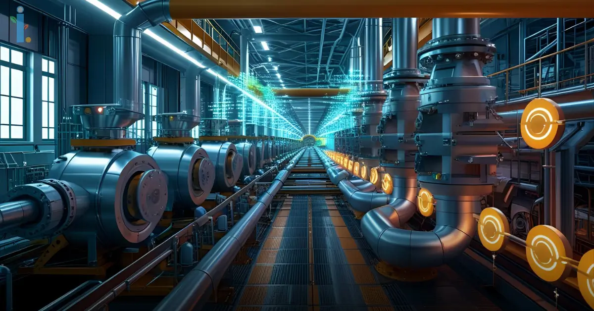 Energy Efficiency Tech in Industrial Plants , Technology News and Insights
