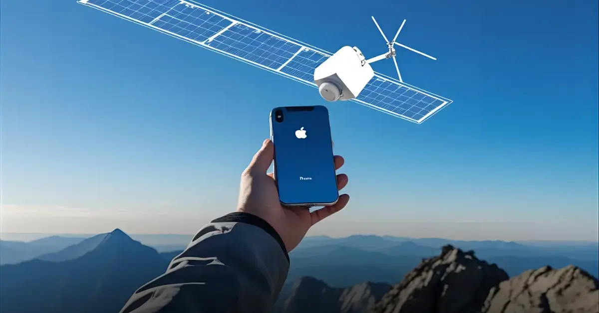 Life‑Saving Emergency SOS via Satellite Guide , Technology News and Insights