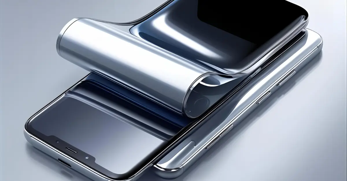 The Future of Rollable OLED Mobile Screens , Technology News and Insights