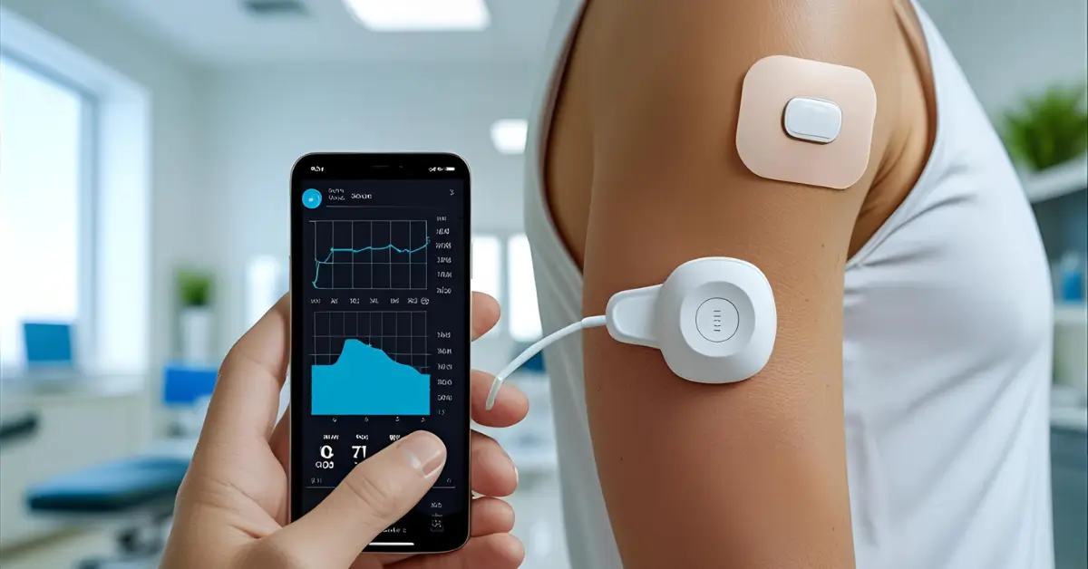 Top Wearable Glucose Monitors for Better Diabetes Control , Technology News and Insights