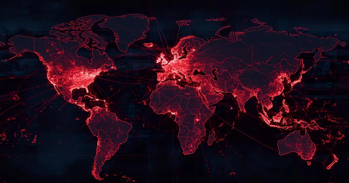 High-Stakes Cyber Warfare: The Geopolitical Ripples You Can’t Ignore , Technology News and Insights