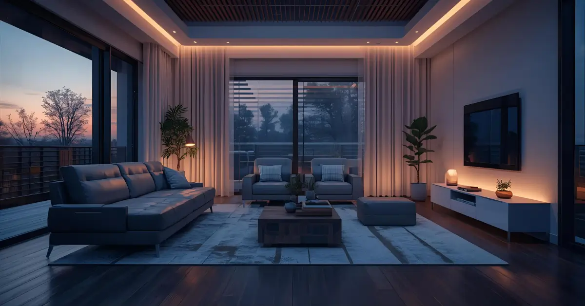 Artificial Intelligence for Smart Home Automation , Technology News and Insights