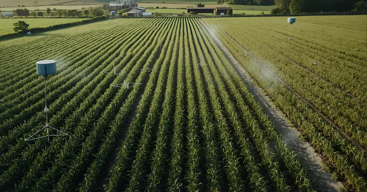 Smart Pest Control Technology for Modern Farming , Technology News and Insights