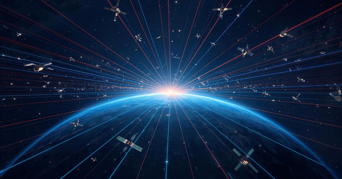 Why Starlink’s Satellite Tech Delivers Ultra-Low Latency Internet , Technology News and Insights