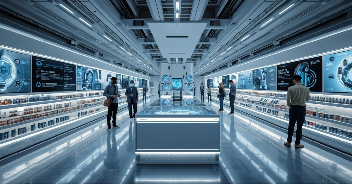 Latest Retail Technology Innovations 2026 That Truly Matter , Technology News and Insights
