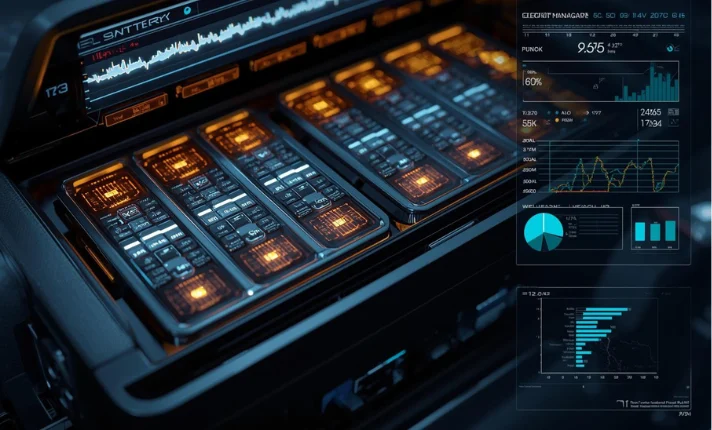 Electric Vehicle Battery Management Systems: Complete 2026 Guide , Technology News and Insights